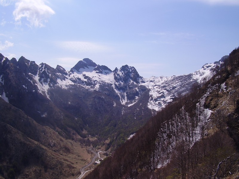 Ferrata Tordini Galligani