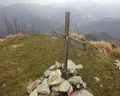 Monte Becco, Bado, Croce di Fo