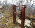 Monte Becco, Bado, Croce di Fo